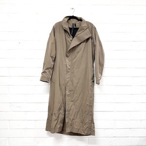 LULULEMON LONG TRENCH COAT! Neutral